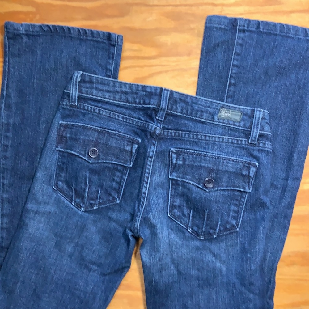 Paige Premium Denim Calabasas Jeans size 27 - Picture 4 of 10